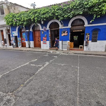 Hostal Luna Llena Getsemani Cartagena Ngoại thất bức ảnh