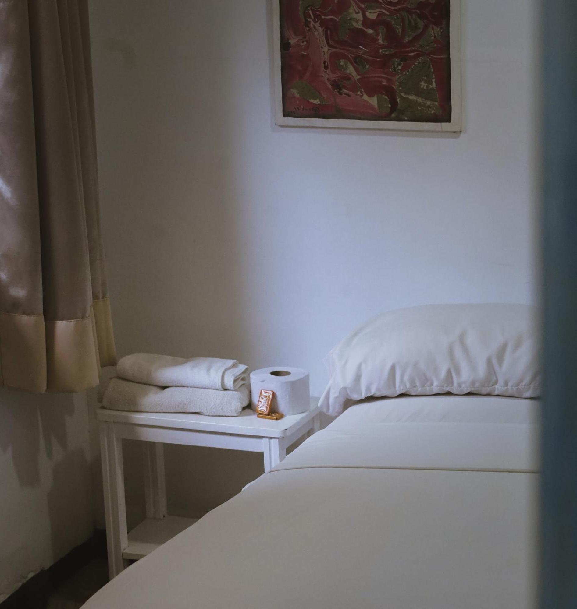 Hostal Luna Llena Getsemani Cartagena Ngoại thất bức ảnh