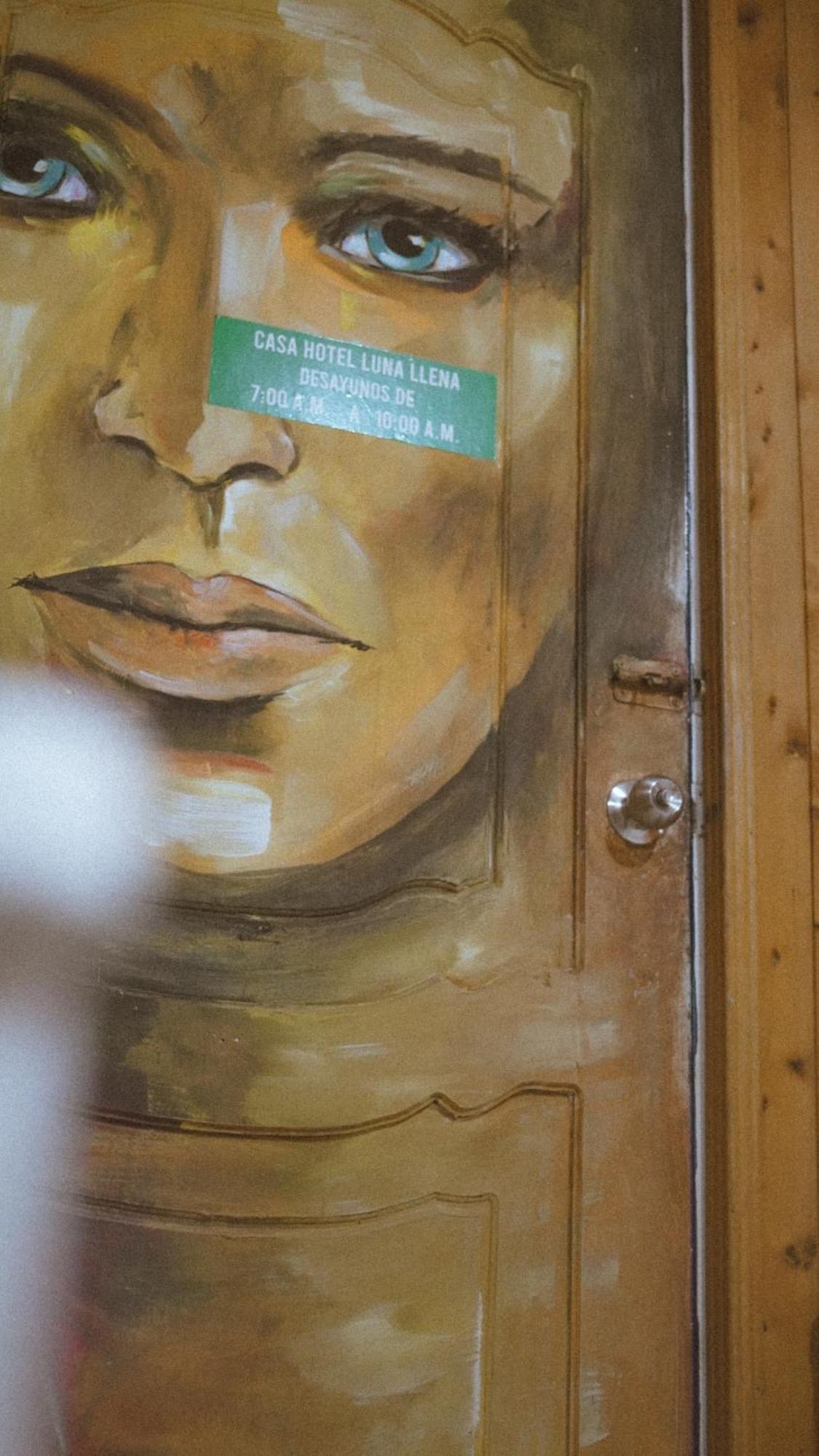 Hostal Luna Llena Getsemani Cartagena Ngoại thất bức ảnh