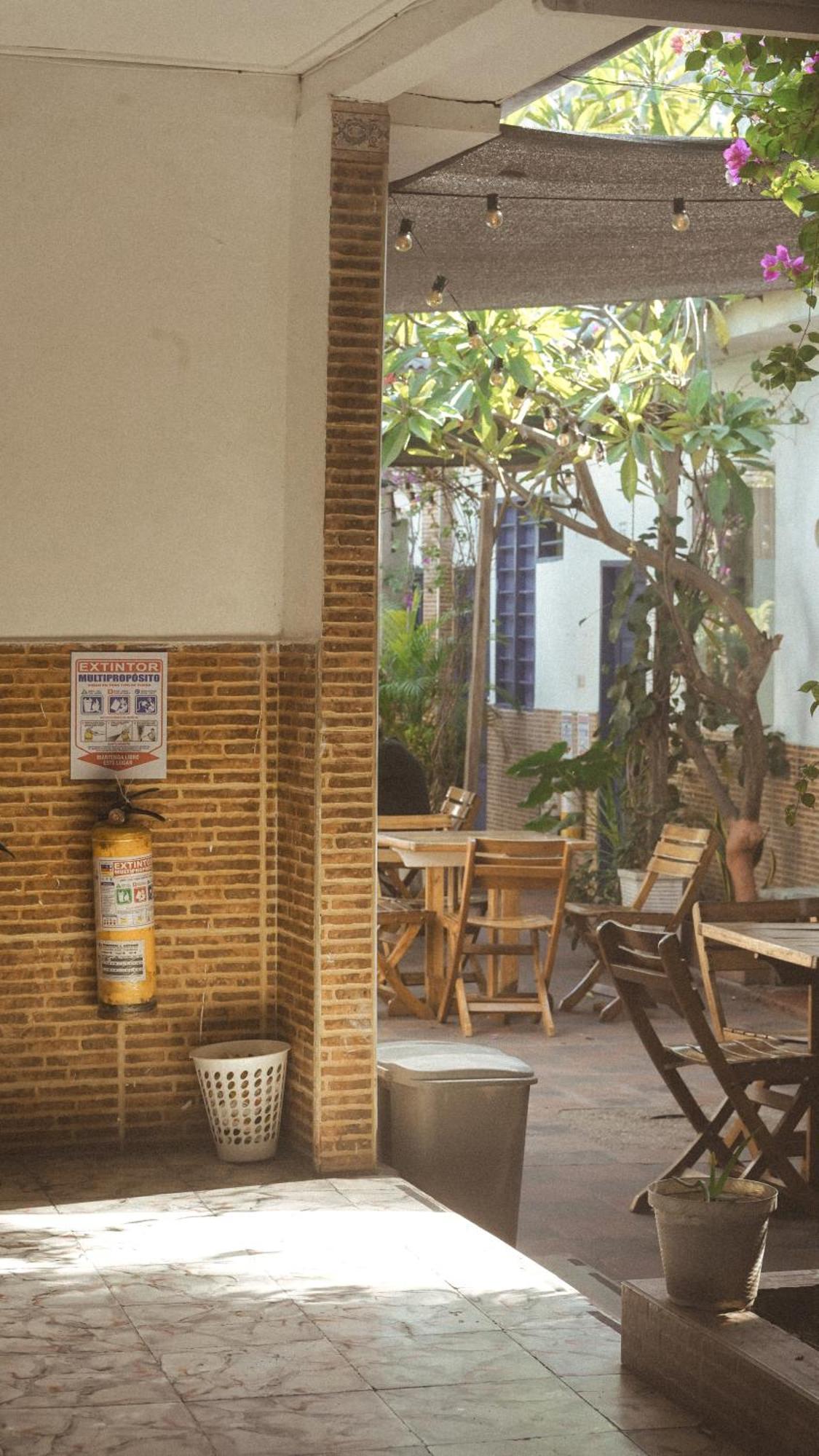 Hostal Luna Llena Getsemani Cartagena Ngoại thất bức ảnh
