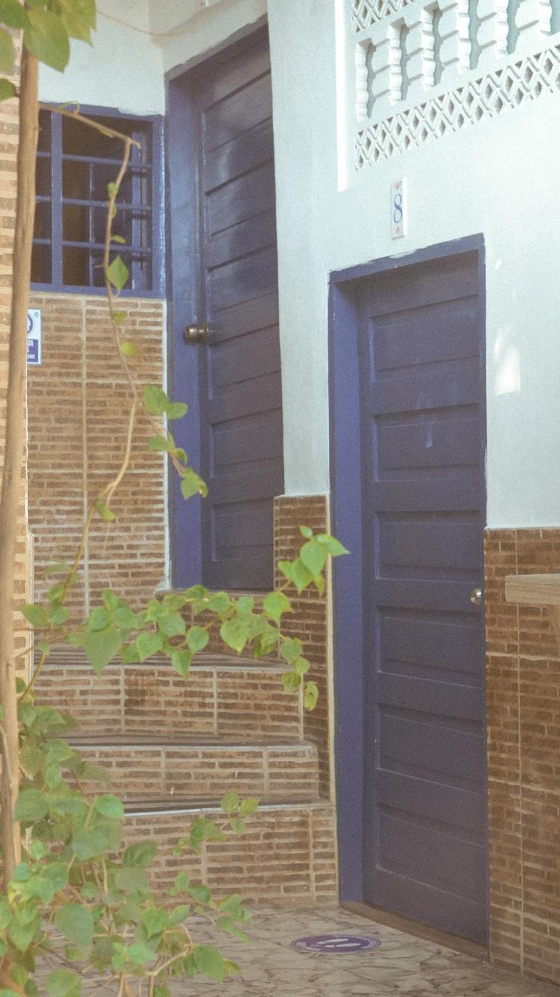 Hostal Luna Llena Getsemani Cartagena Ngoại thất bức ảnh