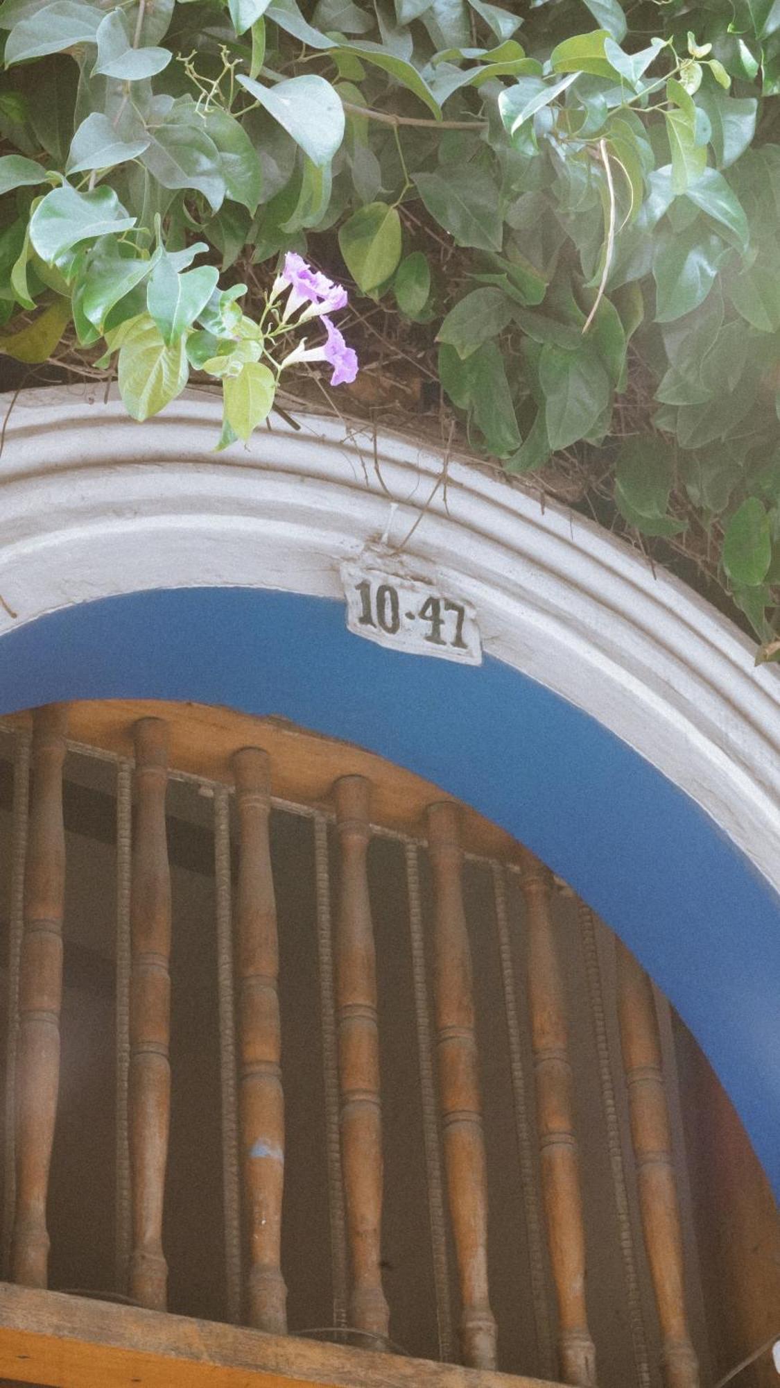 Hostal Luna Llena Getsemani Cartagena Ngoại thất bức ảnh