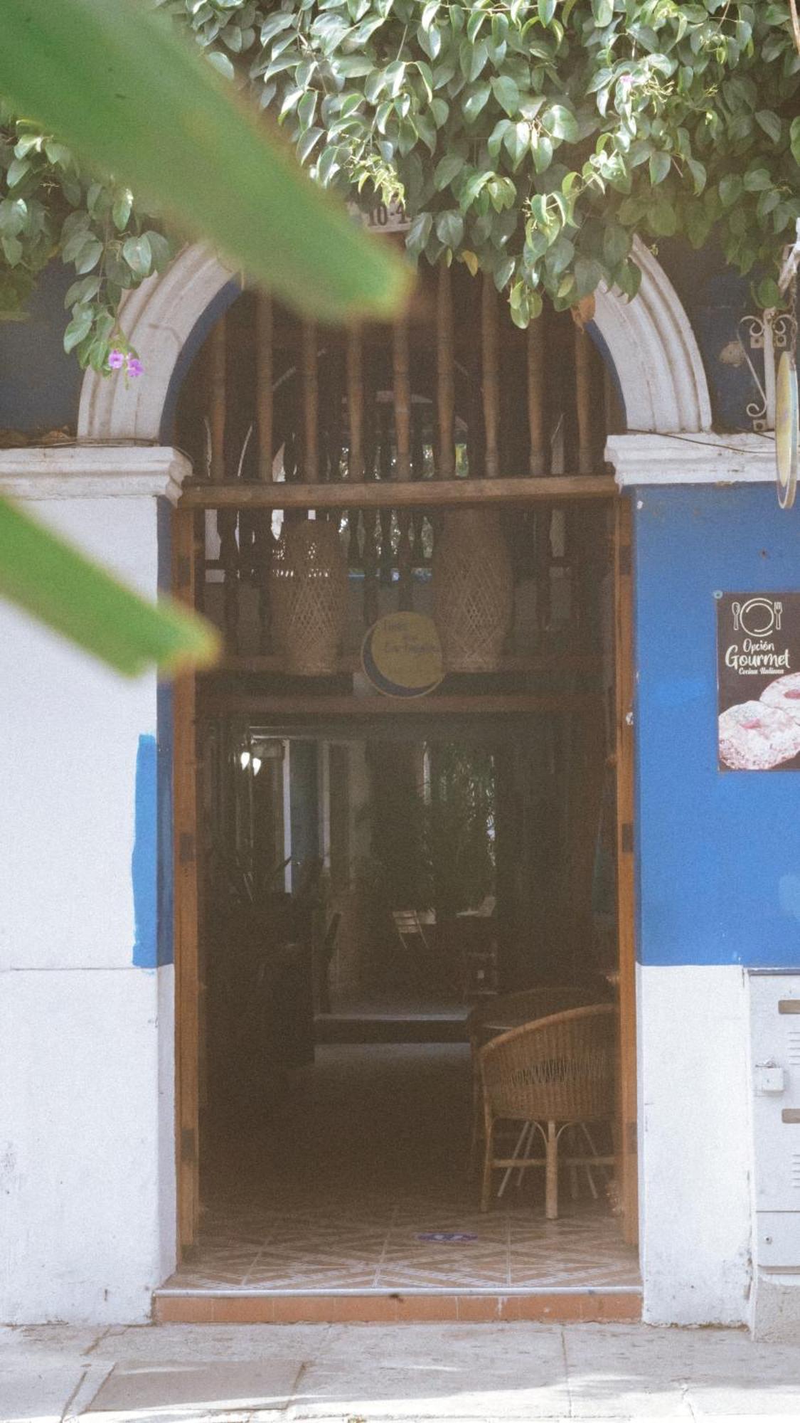 Hostal Luna Llena Getsemani Cartagena Ngoại thất bức ảnh