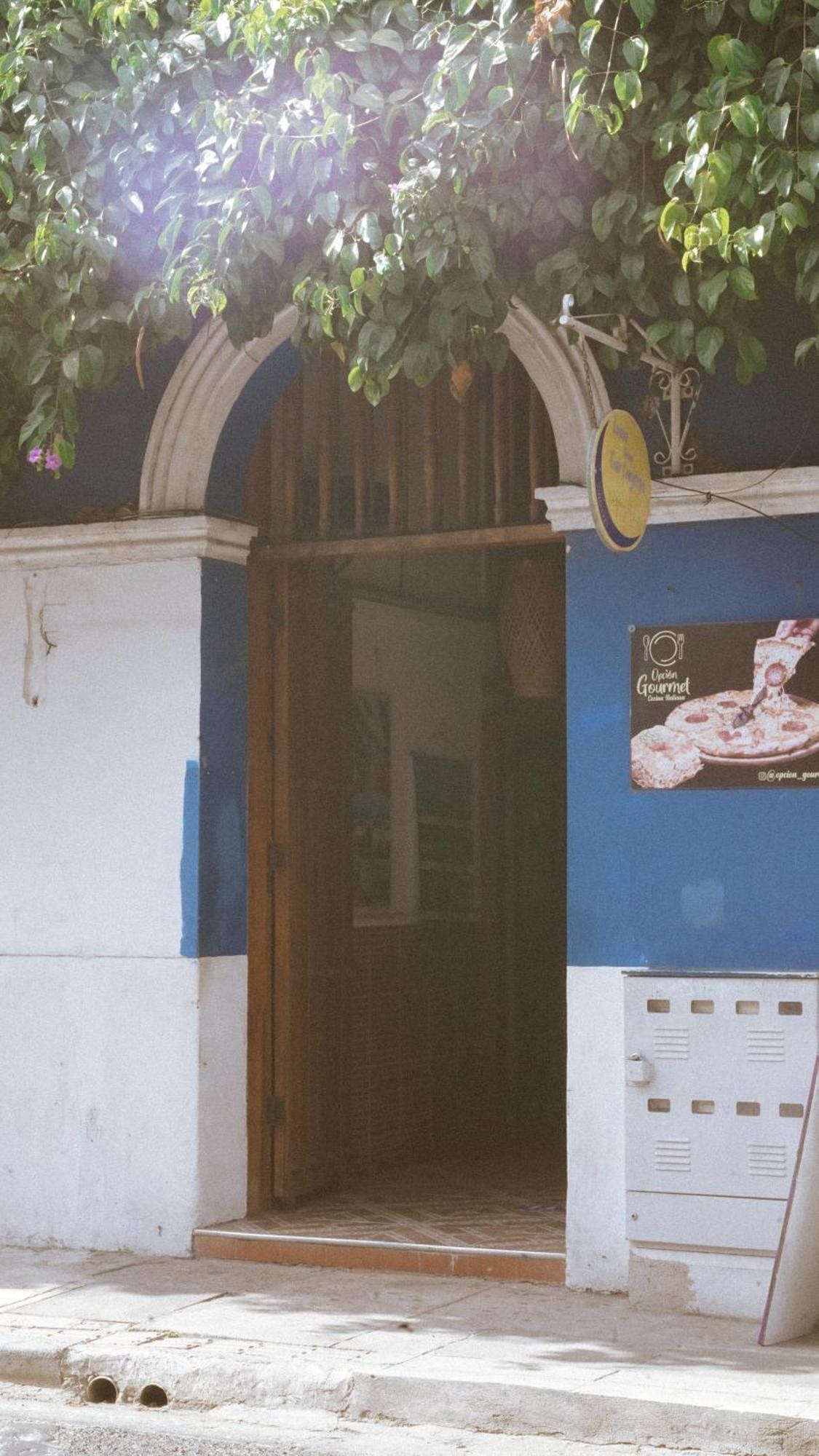 Hostal Luna Llena Getsemani Cartagena Ngoại thất bức ảnh