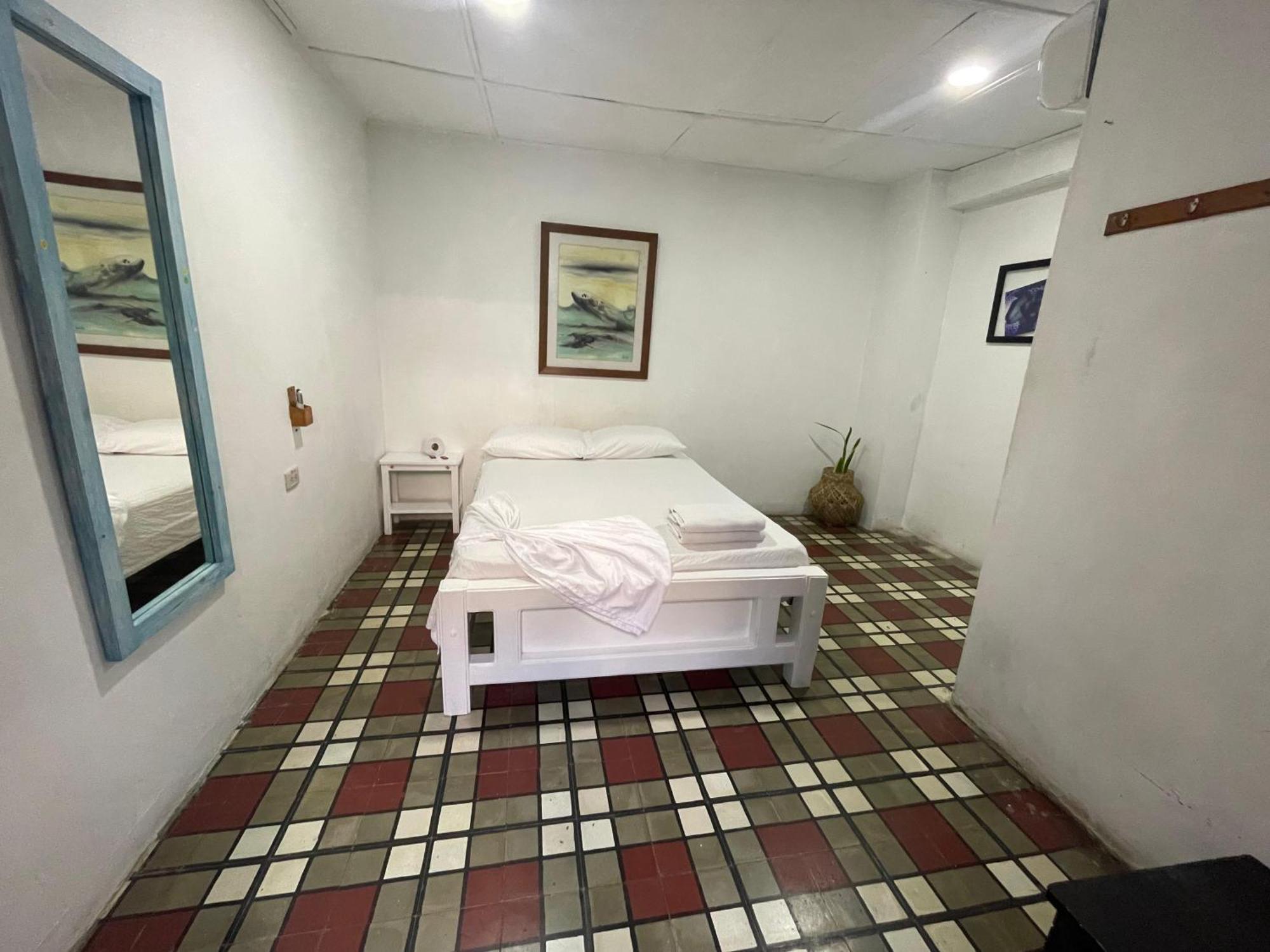 Hostal Luna Llena Getsemani Cartagena Ngoại thất bức ảnh